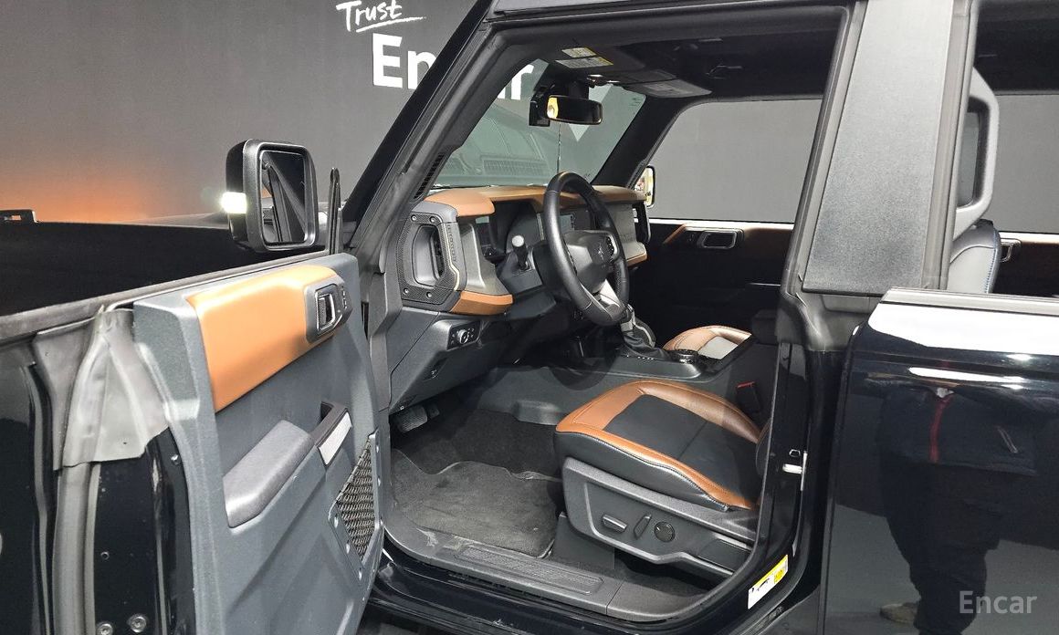 2024 Ford Bronco VI 2.3 Outer Banks с пробегом 9 571 км