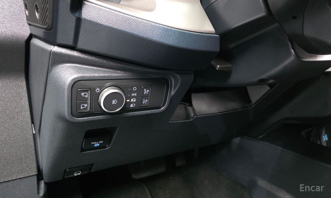 2022 Ford Bronco VI 2.7 Outer Banks с пробегом 34 830 км