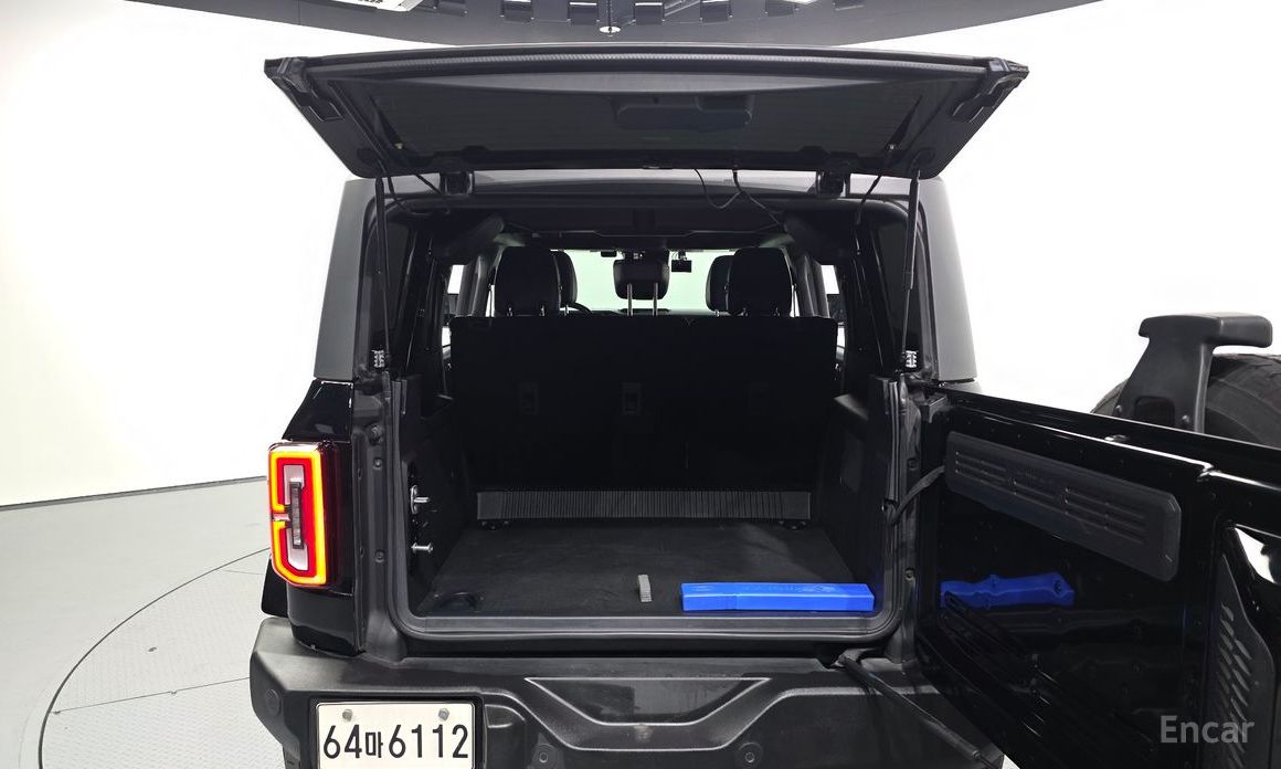 2022 Ford Bronco VI 2.7 Outer Banks с пробегом 34 830 км
