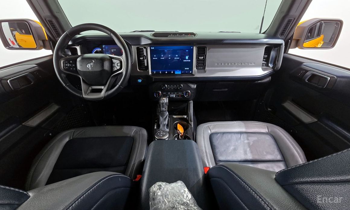 2022 Ford Bronco VI 2.7 Outer Banks с пробегом 36 075 км
