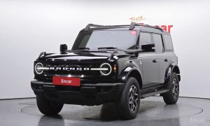 2022 Ford Bronco VI 2.7 Outer Banks с пробегом 31 433 км