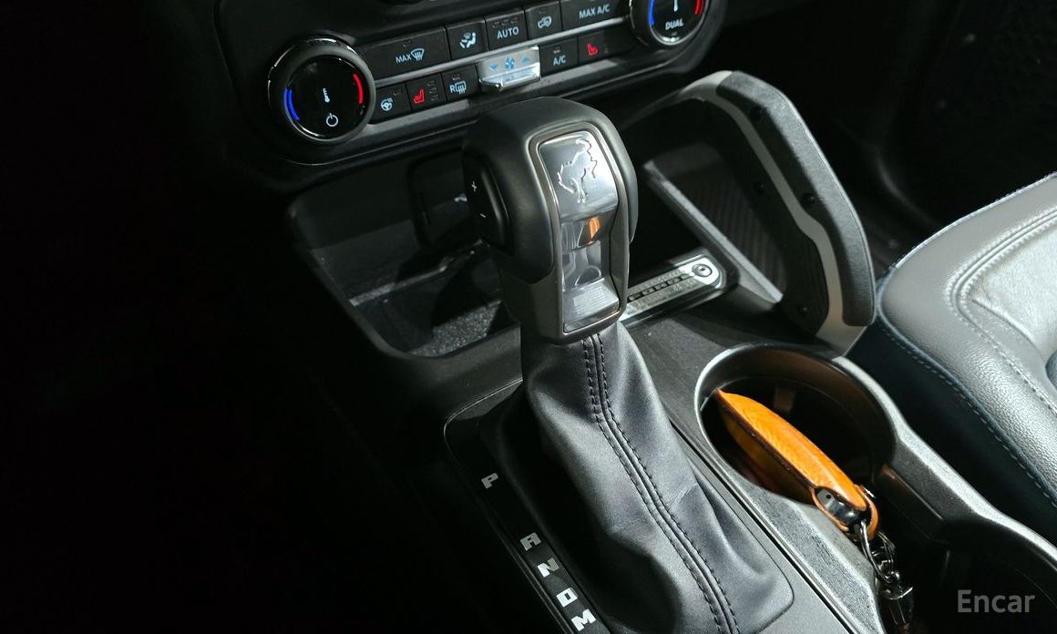 2022 Ford Bronco VI 2.7 Outer Banks с пробегом 36 075 км