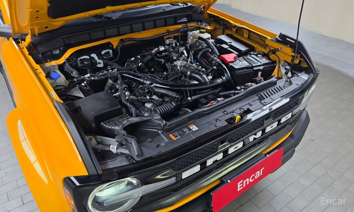 2022 Ford Bronco VI 2.7 Outer Banks с пробегом 67 420 км