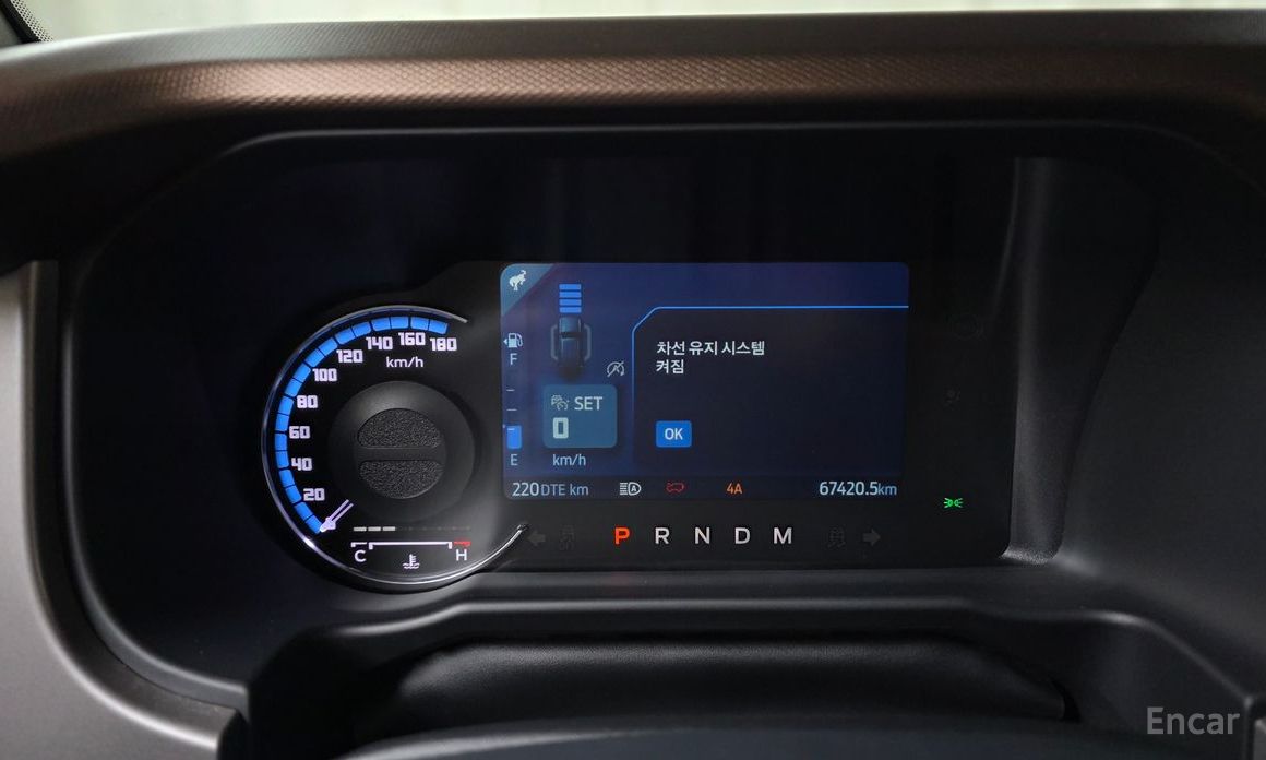 2022 Ford Bronco VI 2.7 Outer Banks с пробегом 67 420 км