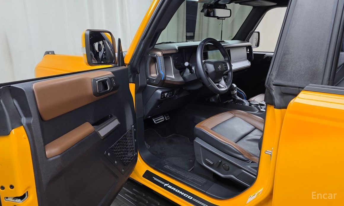 2022 Ford Bronco VI 2.7 Outer Banks с пробегом 67 420 км