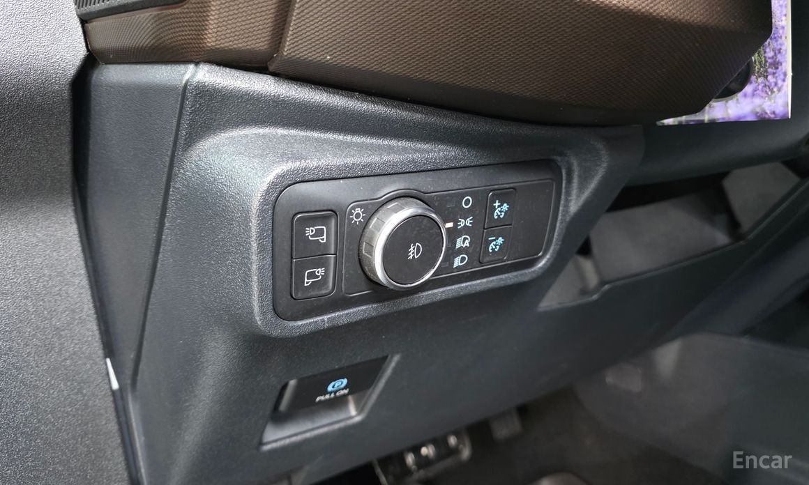 2022 Ford Bronco VI 2.7 Outer Banks с пробегом 71 882 км