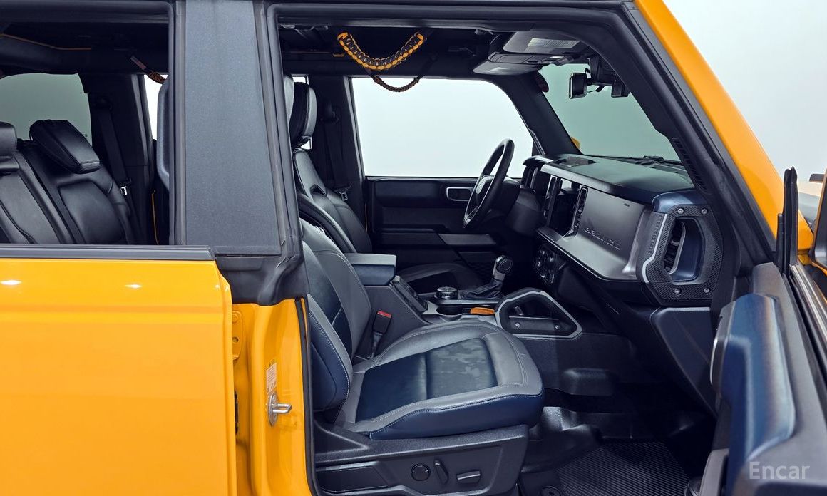 2022 Ford Bronco VI 2.7 Outer Banks с пробегом 36 075 км