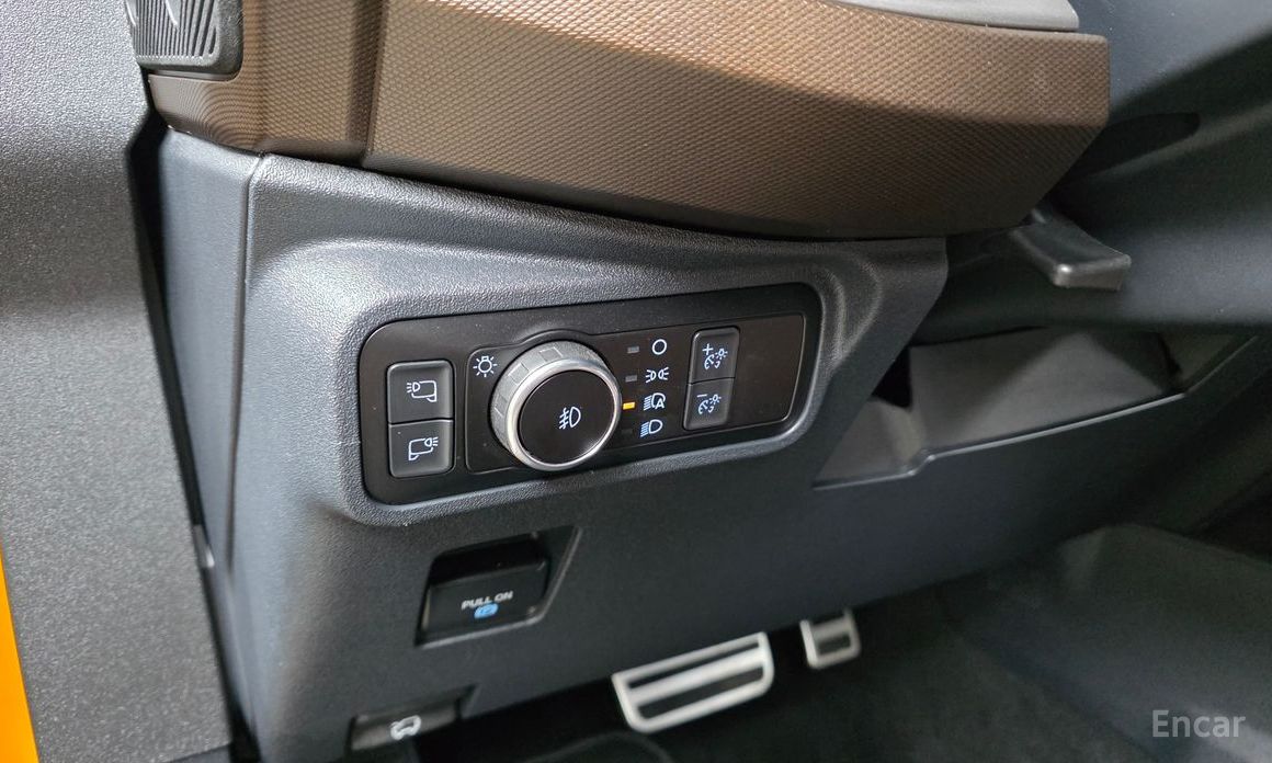 2022 Ford Bronco VI 2.7 Outer Banks с пробегом 67 420 км
