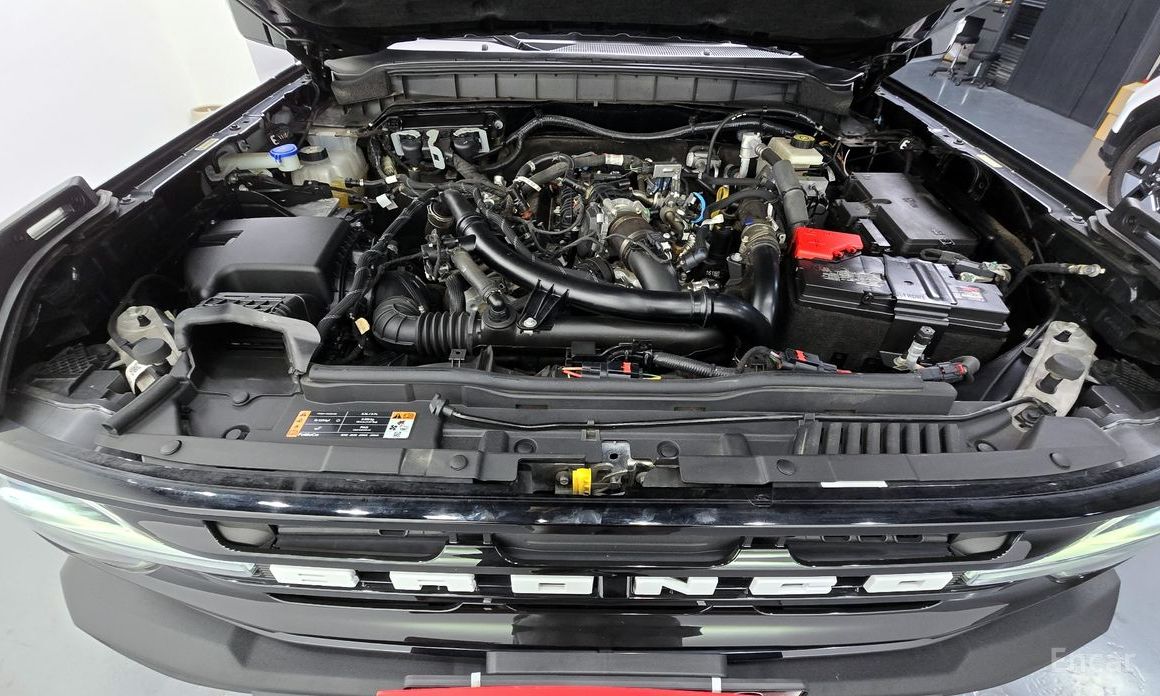 2022 Ford Bronco VI 2.7 Outer Banks с пробегом 31 433 км