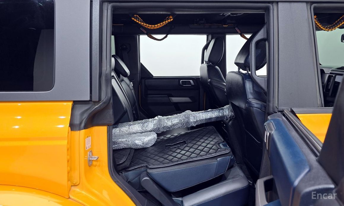 2022 Ford Bronco VI 2.7 Outer Banks с пробегом 36 075 км