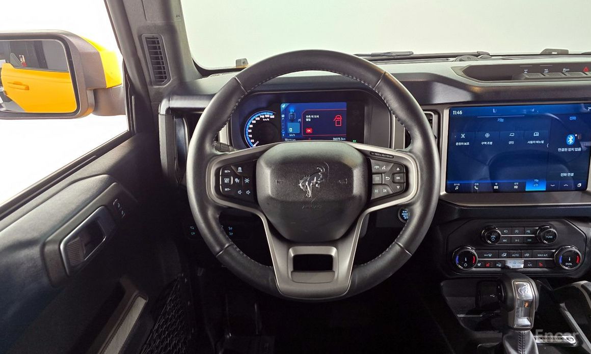 2022 Ford Bronco VI 2.7 Outer Banks с пробегом 36 075 км