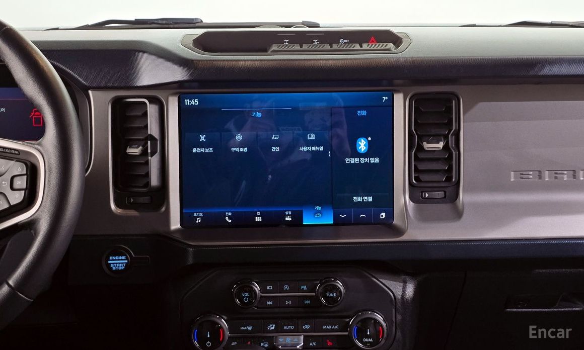 2022 Ford Bronco VI 2.7 Outer Banks с пробегом 36 075 км