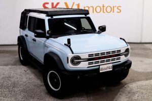 2023 Ford Bronco VI 2.7 First Edition с пробегом 9 238 км