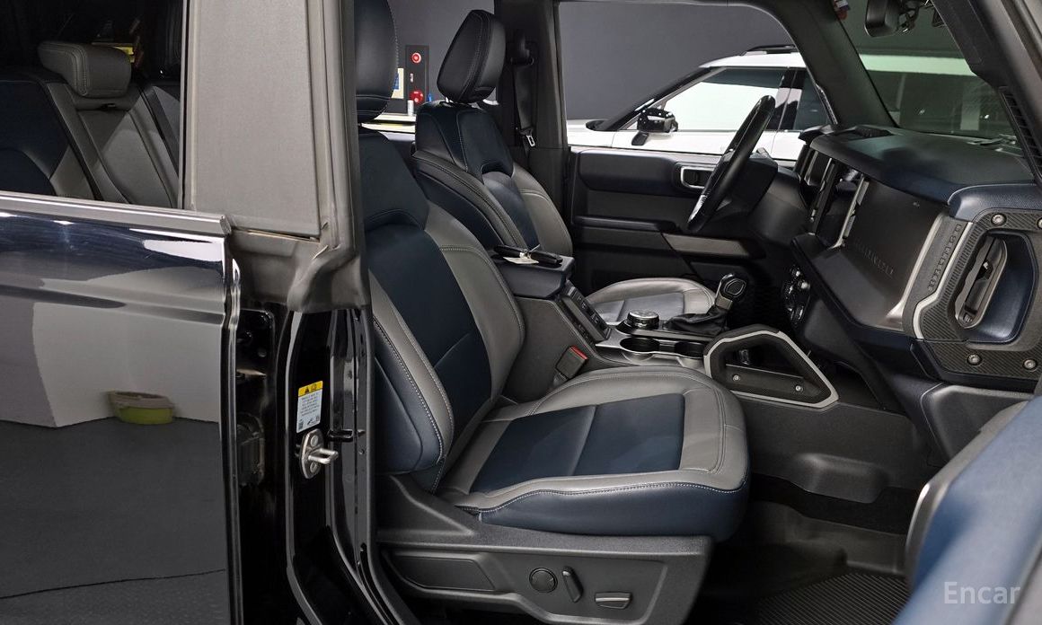2022 Ford Bronco VI 2.7 Outer Banks с пробегом 31 433 км