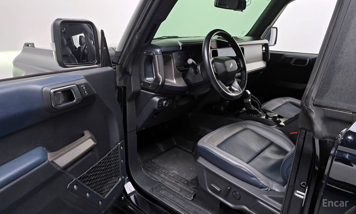 2022 Ford Bronco VI 2.7 Outer Banks с пробегом 31 433 км