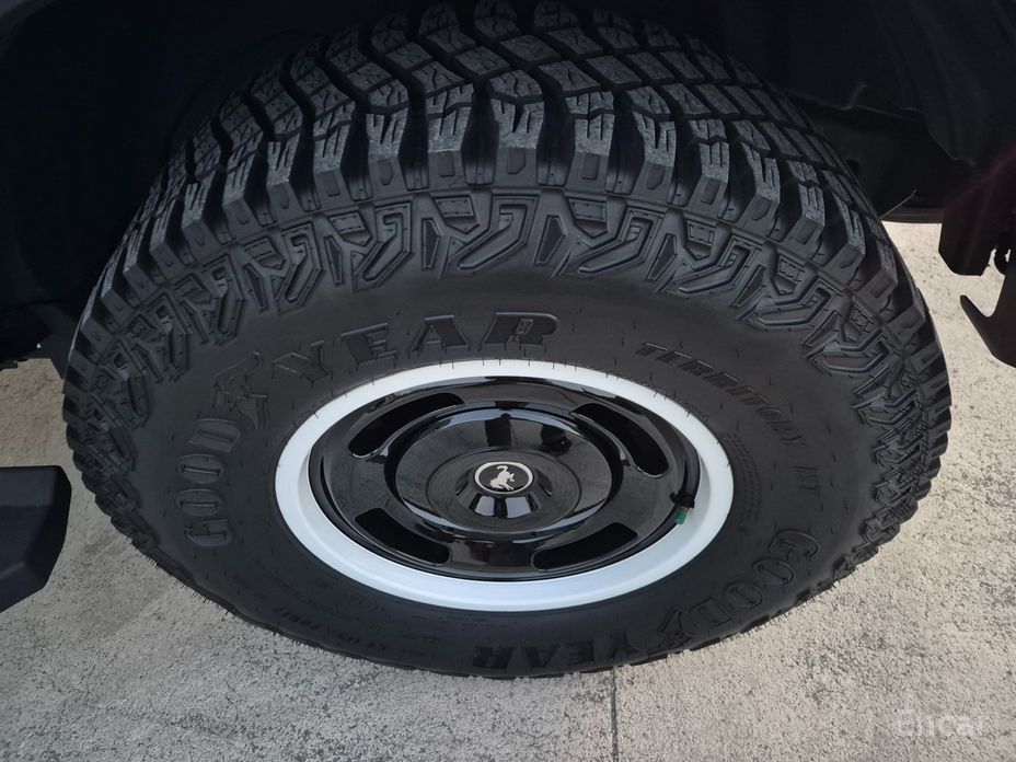 2023 Ford Bronco VI 2.7 First Edition с пробегом 9 000 км
