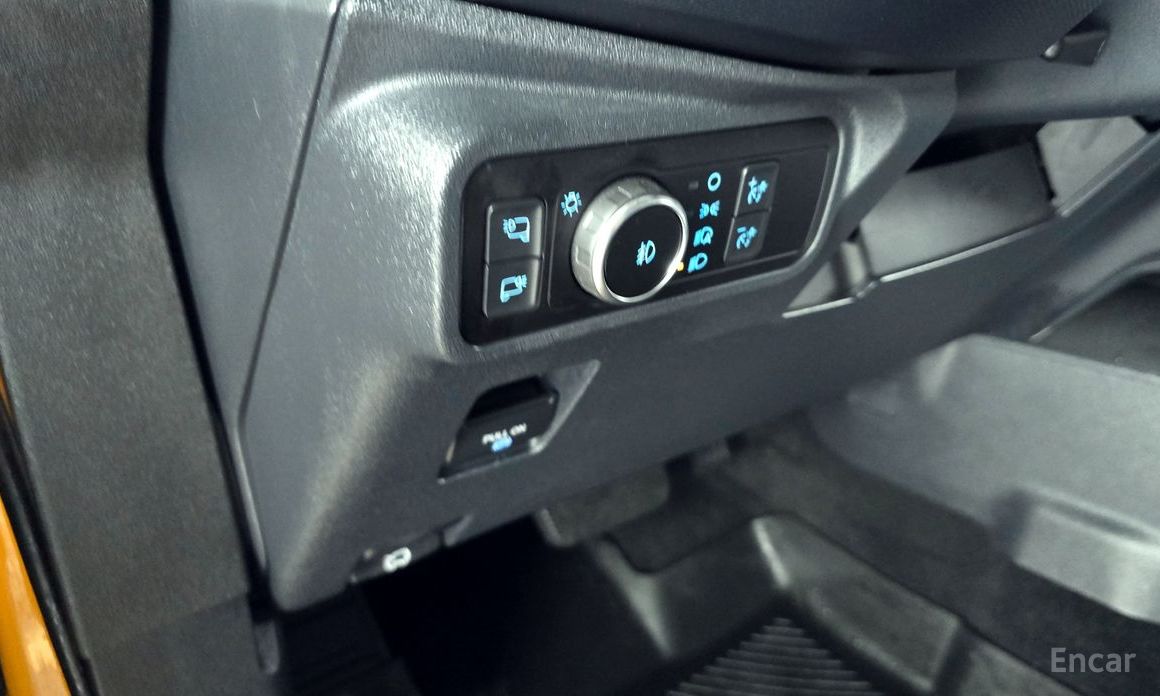 2022 Ford Bronco VI 2.7 Outer Banks с пробегом 36 075 км