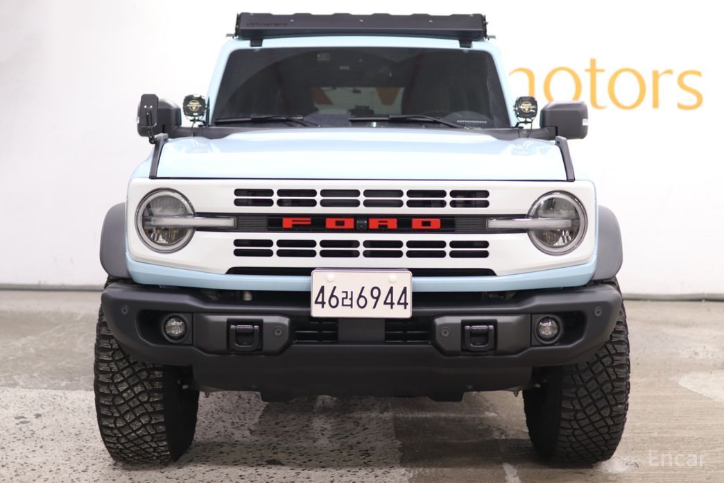 2023 Ford Bronco VI 2.7 First Edition с пробегом 9 238 км