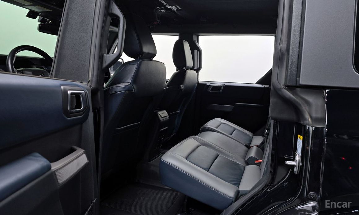 2022 Ford Bronco VI 2.7 Outer Banks с пробегом 31 433 км