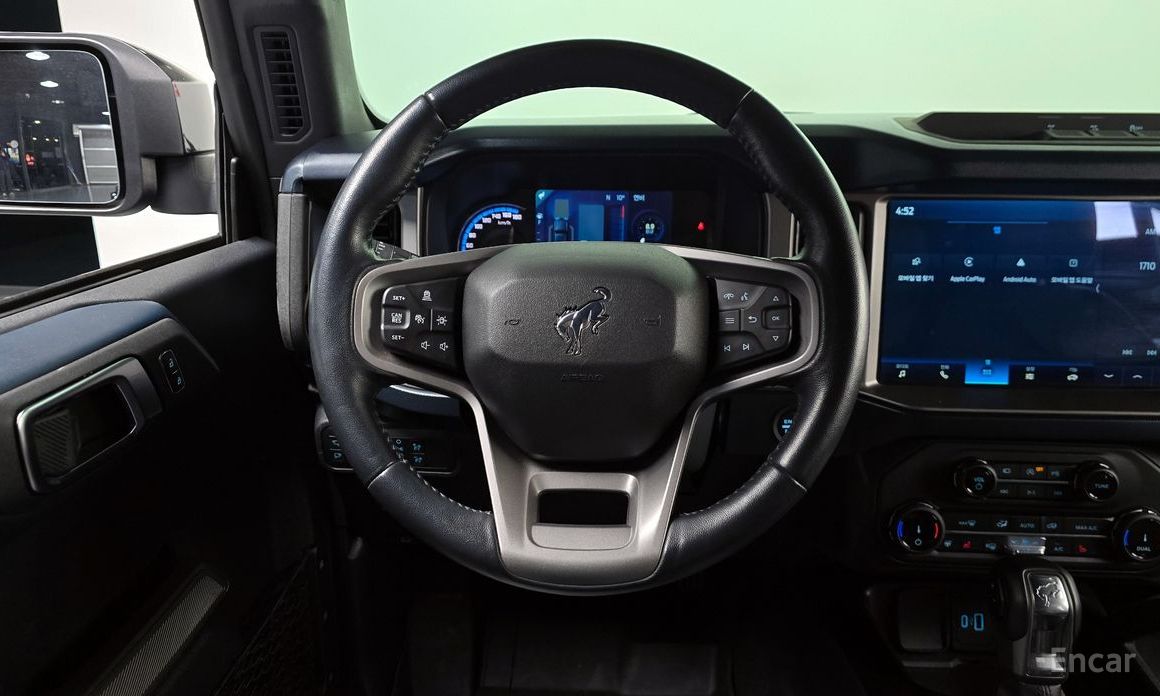 2022 Ford Bronco VI 2.7 Outer Banks с пробегом 31 433 км