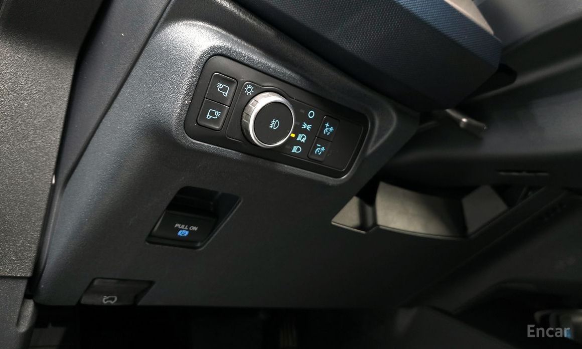 2022 Ford Bronco VI 2.7 Outer Banks с пробегом 31 433 км