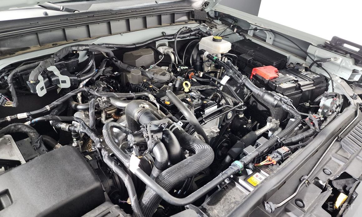2024 Ford Bronco VI 2.3 Outer Banks с пробегом 28 253 км