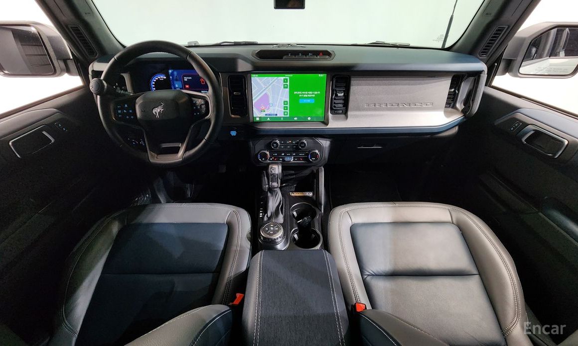 2024 Ford Bronco VI 2.3 Outer Banks с пробегом 28 253 км