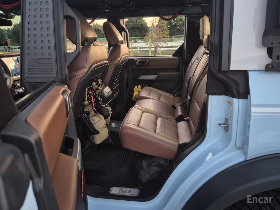 2023 Ford Bronco VI 2.7 First Edition с пробегом 9 000 км