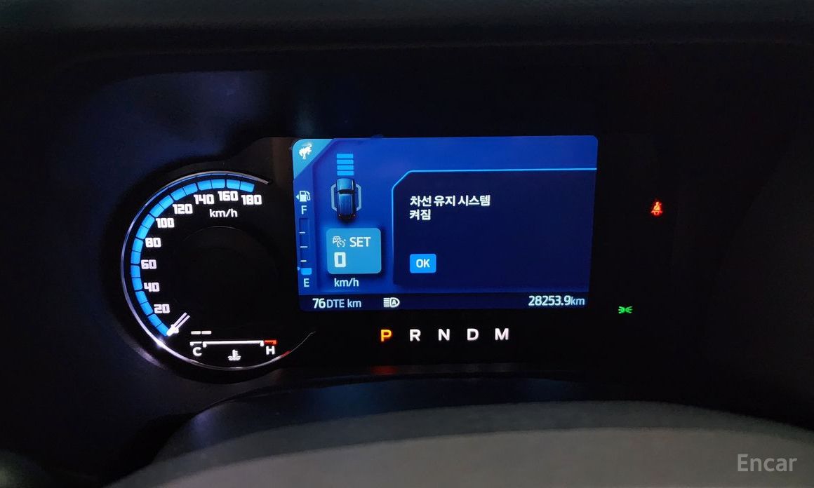 2024 Ford Bronco VI 2.3 Outer Banks с пробегом 28 253 км