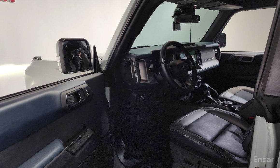 2024 Ford Bronco VI 2.3 Outer Banks с пробегом 28 253 км