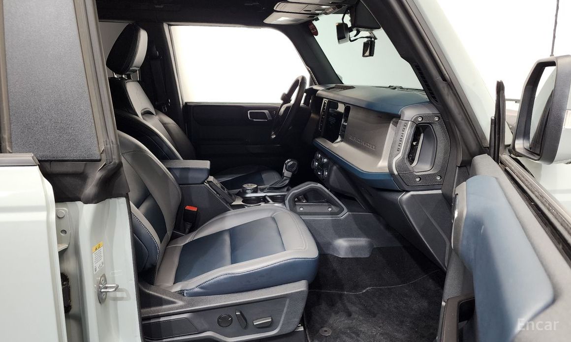 2024 Ford Bronco VI 2.3 Outer Banks с пробегом 28 253 км