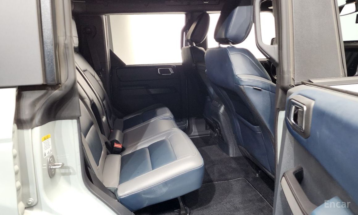 2024 Ford Bronco VI 2.3 Outer Banks с пробегом 28 253 км