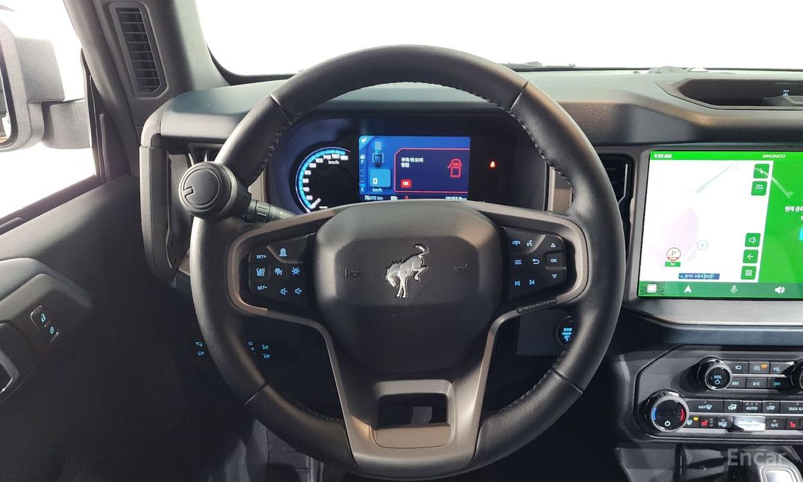 2024 Ford Bronco VI 2.3 Outer Banks с пробегом 28 253 км