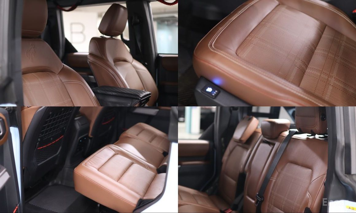 2023 Ford Bronco VI 2.7 First Edition с пробегом 9 238 км