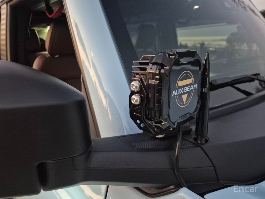 2023 Ford Bronco VI 2.7 First Edition с пробегом 9 000 км