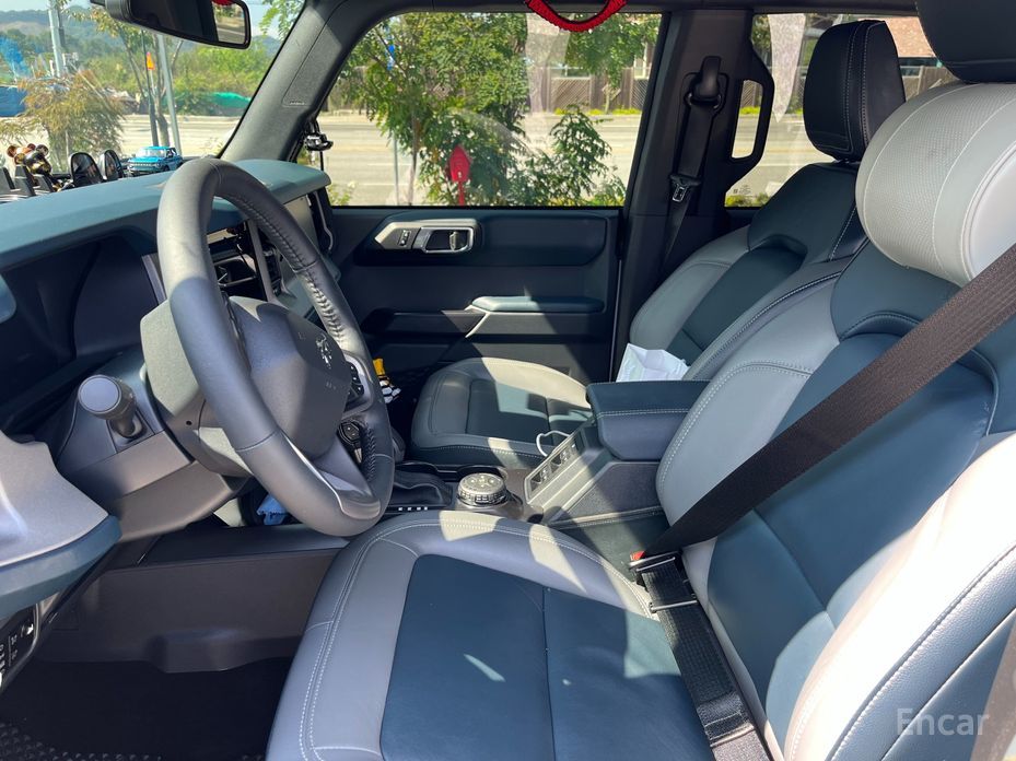 2024 Ford Bronco VI 2.3 Outer Banks с пробегом 26 300 км