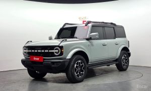 2023 Ford Bronco VI 2.7 Outer Banks с пробегом 32 772 км