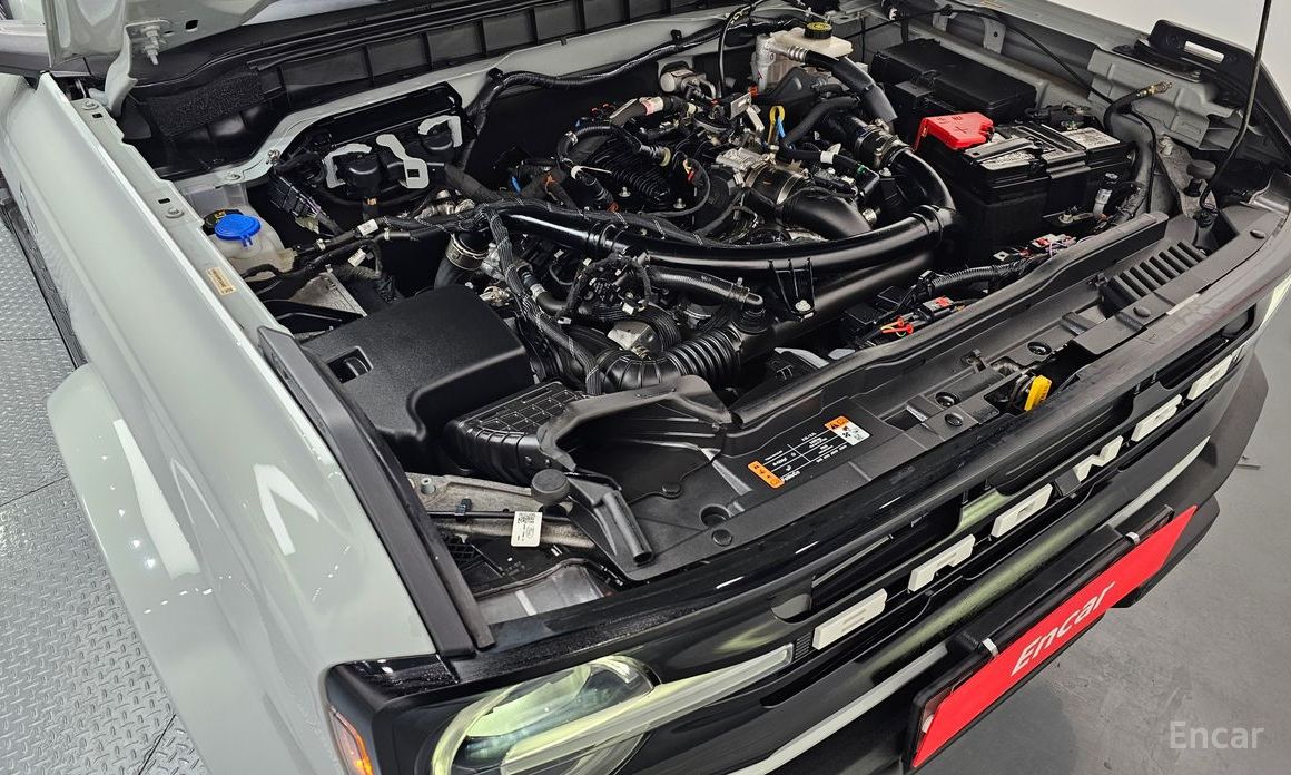 2023 Ford Bronco VI 2.7 Outer Banks с пробегом 30 114 км