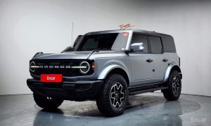 2022 Ford Bronco VI 2.7 Outer Banks с пробегом 26 892 км