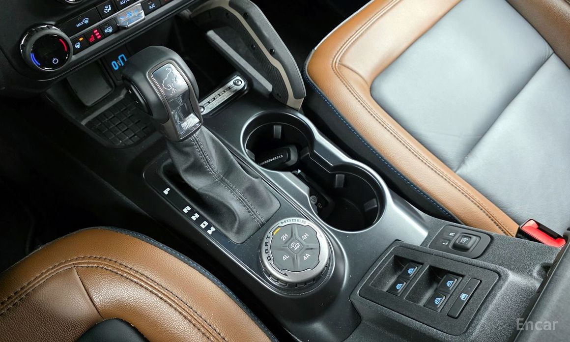 2024 Ford Bronco VI 2.3 Outer Banks с пробегом 9 605 км