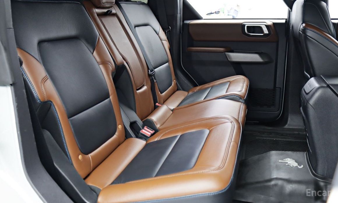 2023 Ford Bronco VI 2.7 Outer Banks с пробегом 43 659 км
