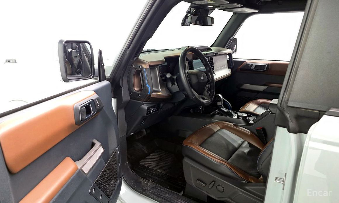 2023 Ford Bronco VI 2.7 Outer Banks с пробегом 32 772 км