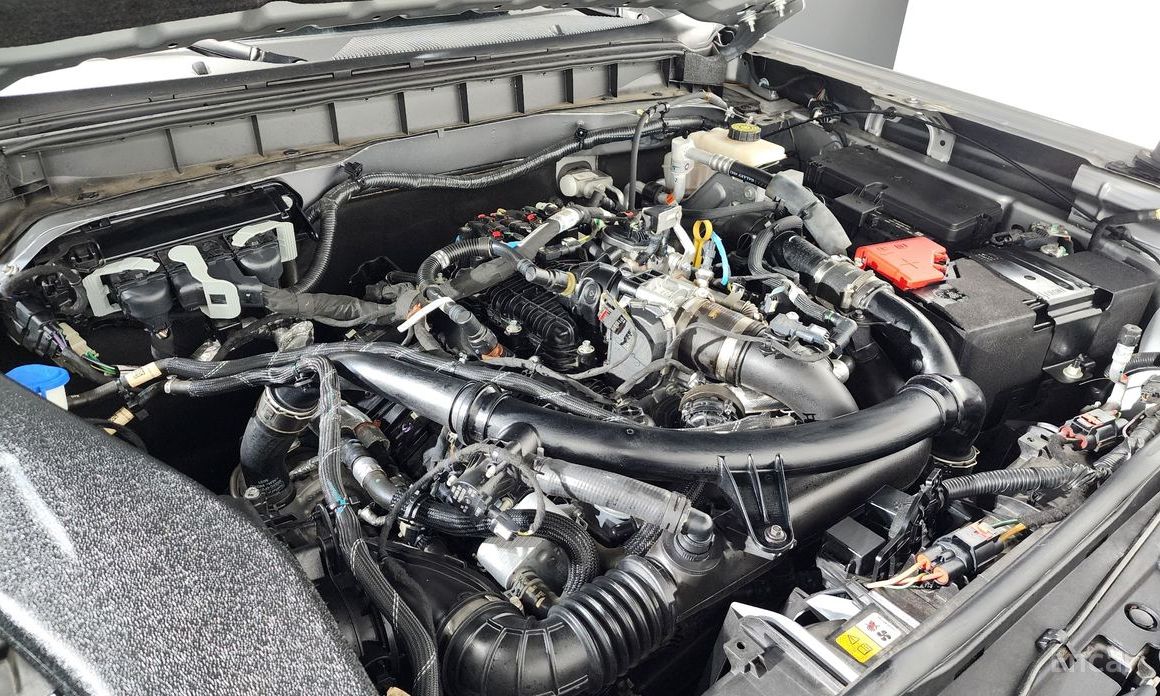 2022 Ford Bronco VI 2.7 Outer Banks с пробегом 26 892 км