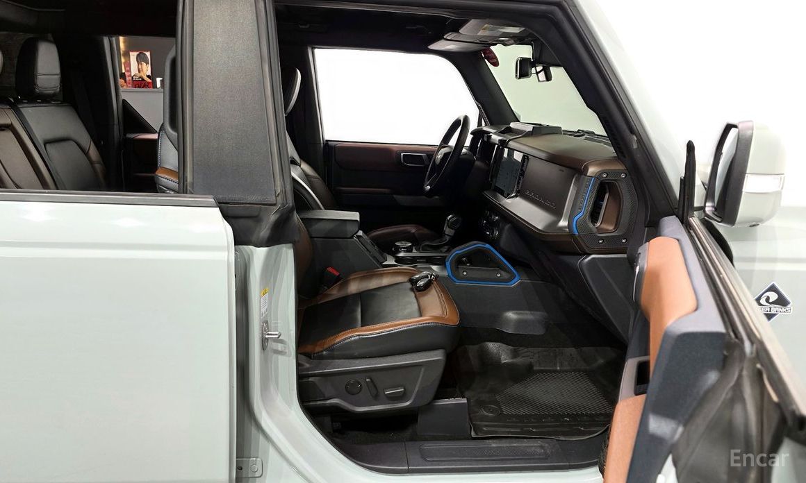 2023 Ford Bronco VI 2.7 Outer Banks с пробегом 32 772 км