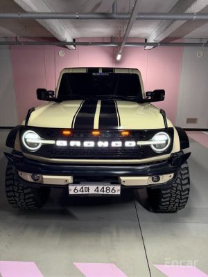 2022 Ford Bronco VI 2.7 Outer Banks с пробегом 44 000 км