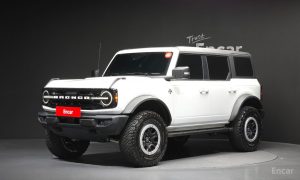 2024 Ford Bronco VI 2.3 Outer Banks с пробегом 3 184 км