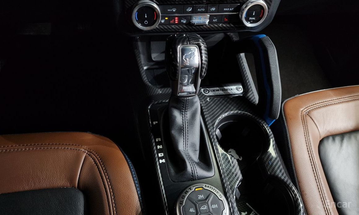 2022 Ford Bronco VI 2.7 Outer Banks с пробегом 26 892 км