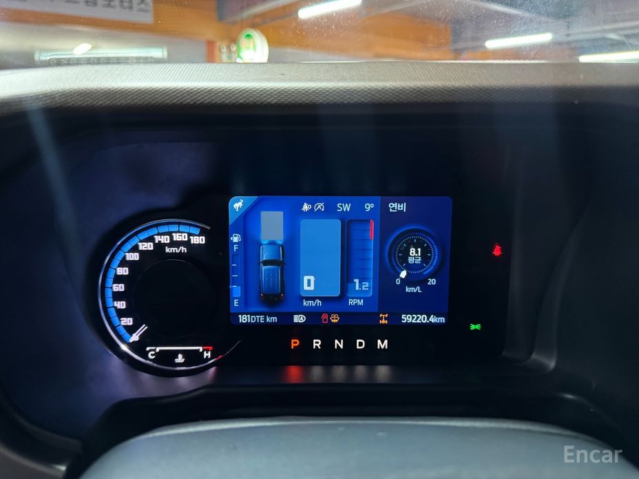 2022 Ford Bronco VI 2.7 Outer Banks с пробегом 60 000 км