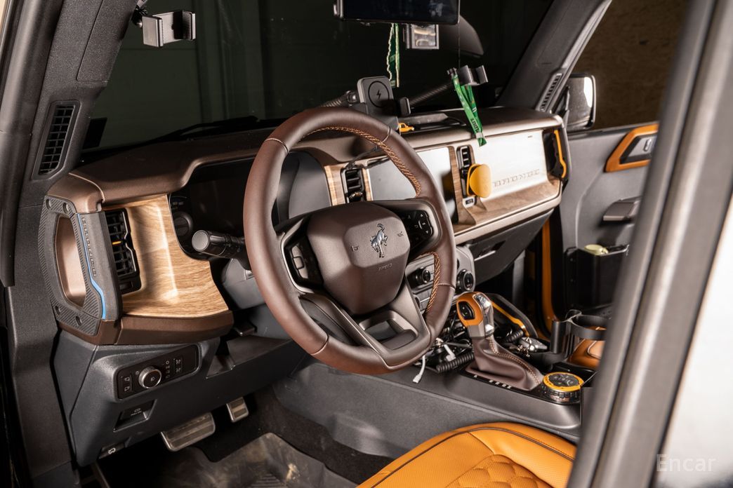2022 Ford Bronco VI 2.7 Outer Banks с пробегом 44 000 км