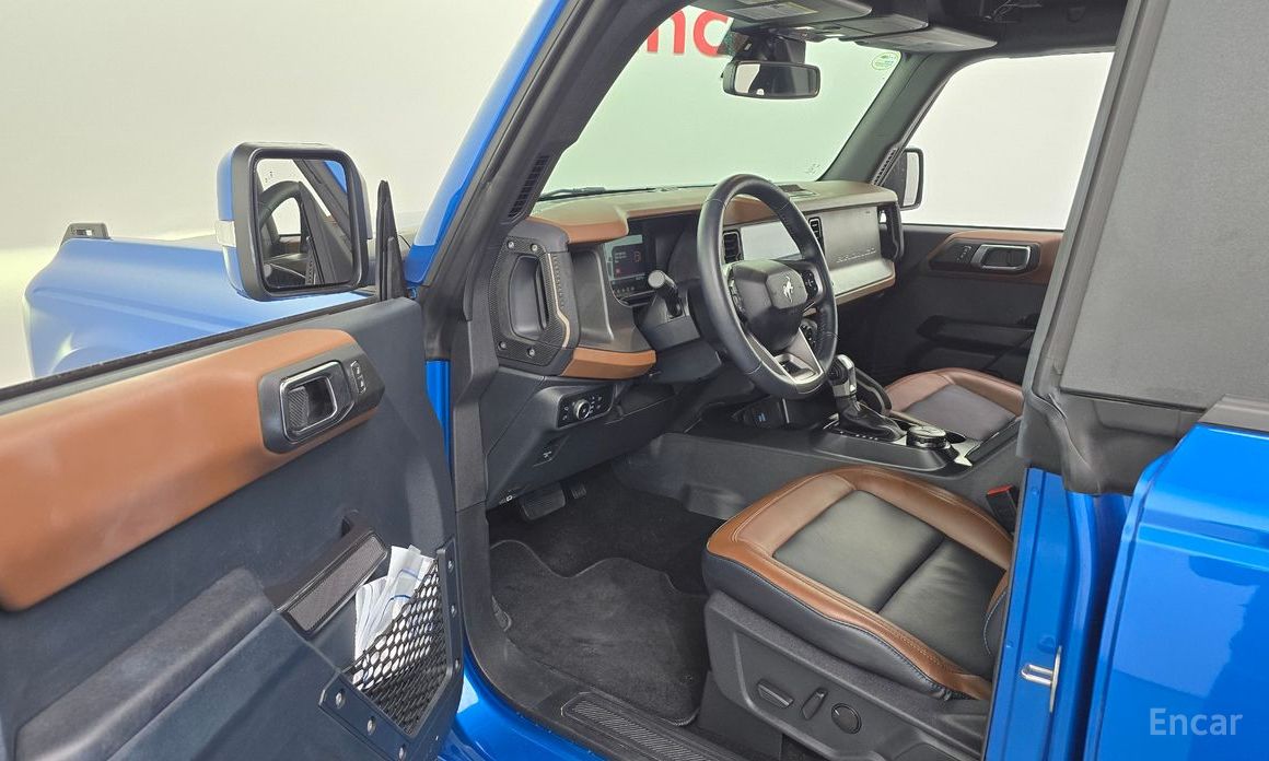 2024 Ford Bronco VI 2.3 Outer Banks с пробегом 16 257 км